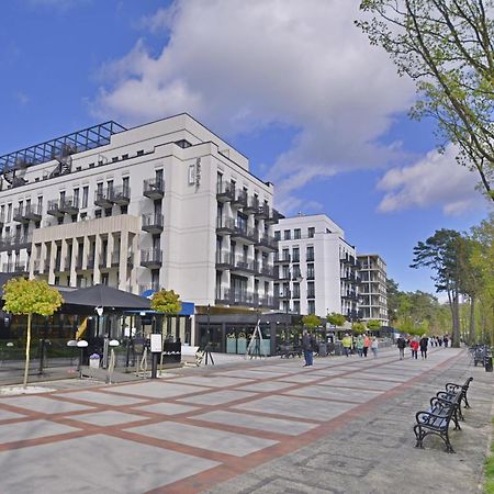 Baltic Park Fort 204G Plaza 100M - Sunset Apartments Svinoústí Exteriér fotografie