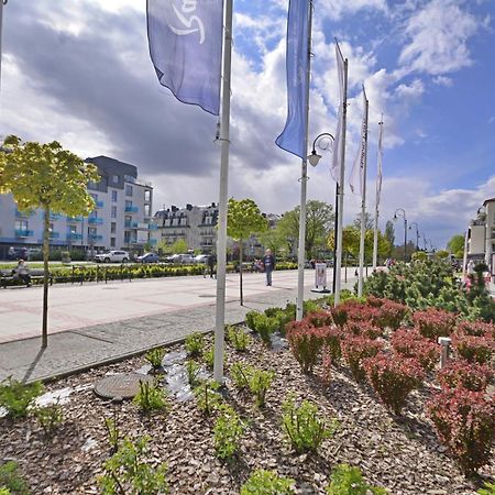 Baltic Park Fort 204G Plaza 100M - Sunset Apartments Svinoústí Exteriér fotografie